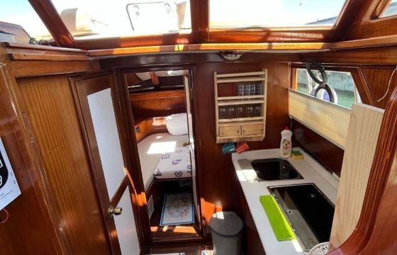 Custom Built 31 Yamas