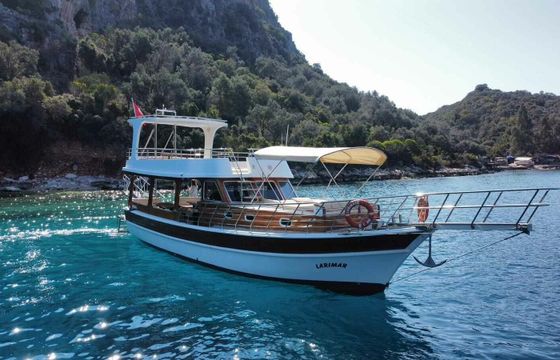Custom Built 49 Larimar