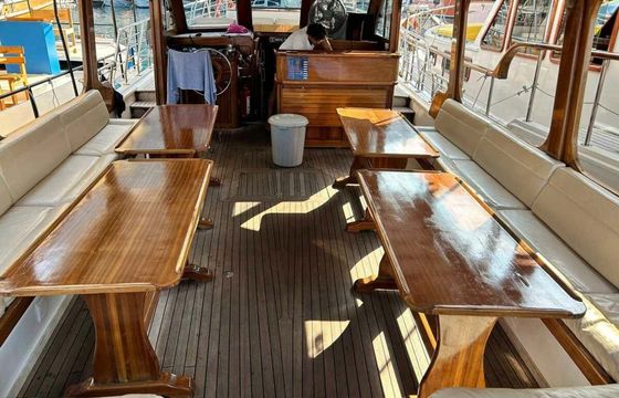 Custom Built 49 Larimar