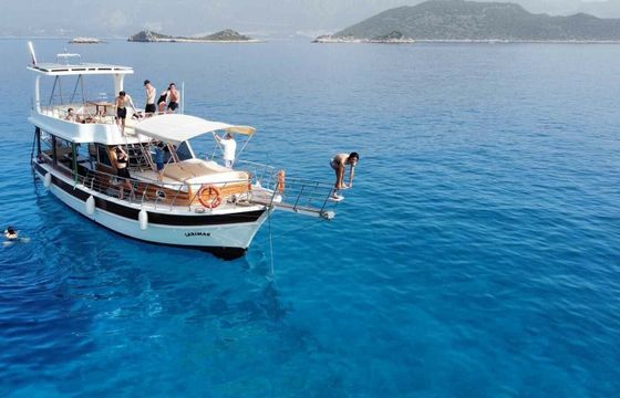 Custom Built 49 Larimar