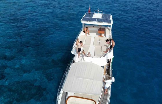 Custom Built 49 Larimar