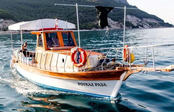 Custom Built 32 Poyraz Pasa