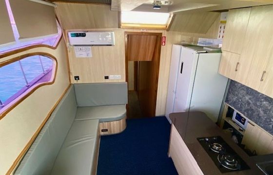 Custom Built 49 Odyssey