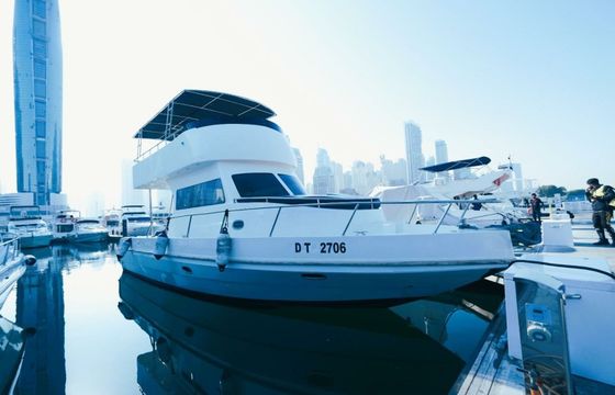 Custom Built 43 Innaya