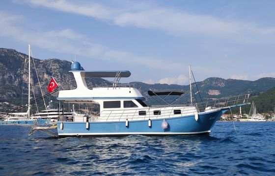 Custom Built 43 Sunset