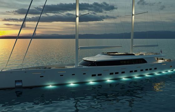 Custom Built 170 Ad Astra
