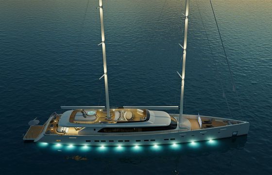 Custom Built 170 Ad Astra