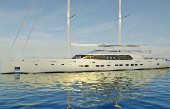 Custom Built 170 Ad Astra