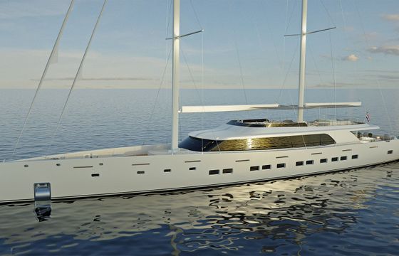 Custom Built 170 Ad Astra