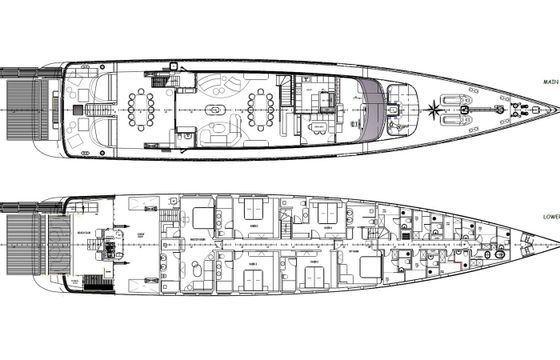 Custom Built 170 Ad Astra