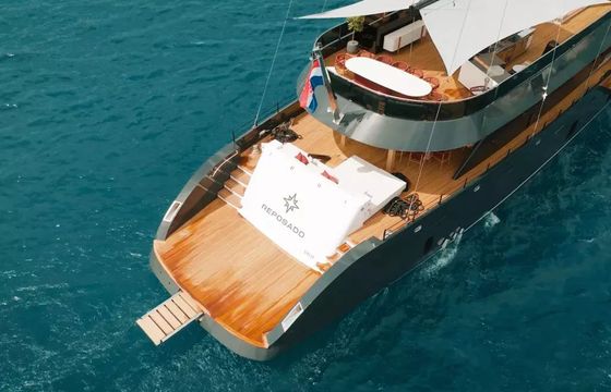 Custom Built 170 Reposado