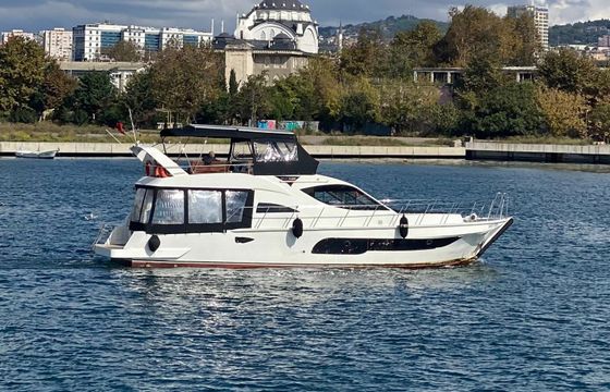 Custom Built 49 Enjoy Island
