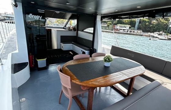 Custom Built 49 Enjoy Island
