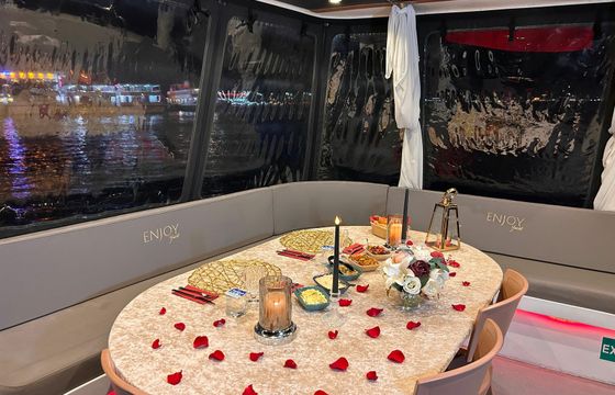 Custom Built 49 Enjoy Island