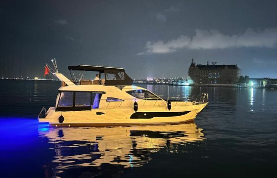 Custom Built 49 Enjoy Island