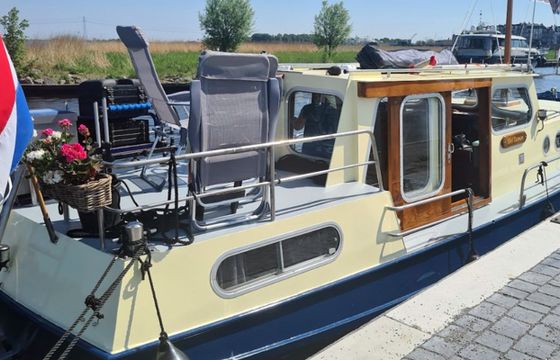 Custom Built 35 Abel Tasman