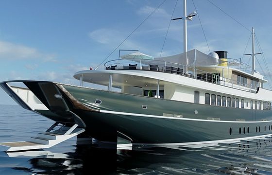 Custom Built 174 Maia
