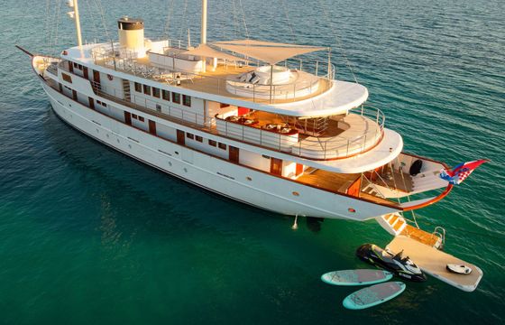 Custom Built 170 Bellezza