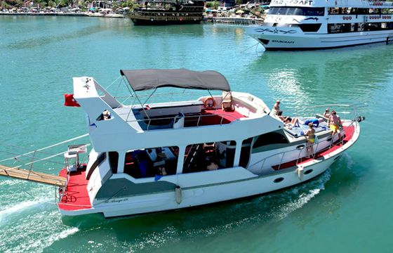 Custom Built 49 Tanyeli