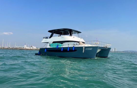 Custom Built 50 Crociera