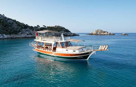 Custom Built 45 Estrella