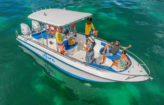 Custom Built 22 Aura