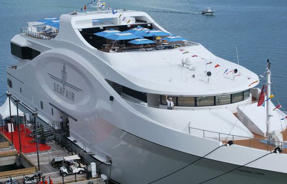 Custom Built 220 Grand Luxe