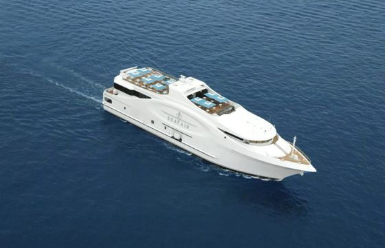 Custom Built 220 Grand Luxe