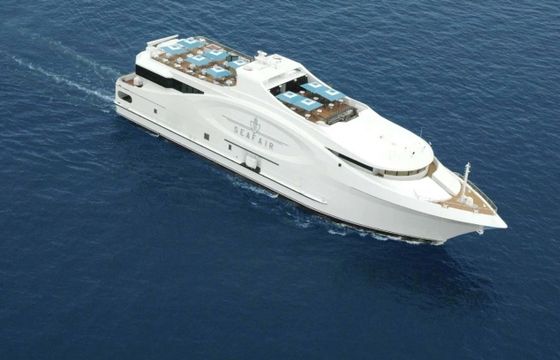 Custom Built 220 Grand Luxe