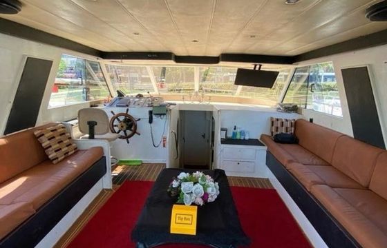 Custom Built 54 Taloneau
