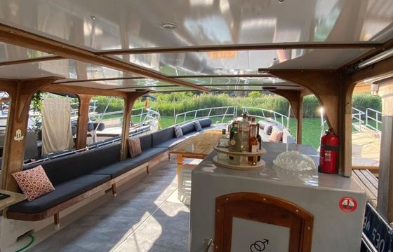 Custom Built 49 Poseidon