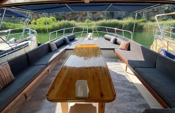 Custom Built 49 Poseidon