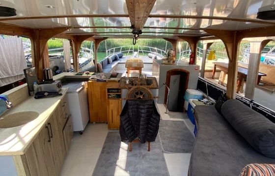 Custom Built 49 Poseidon