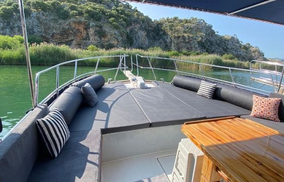 Custom Built 49 Poseidon