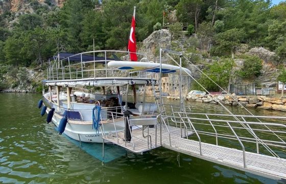 Custom Built 49 Poseidon