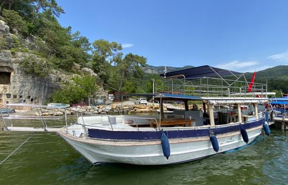Custom Built 49 Poseidon