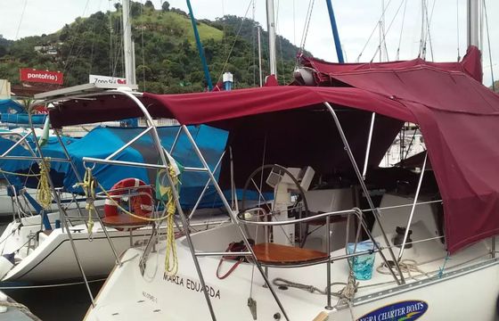 Custom Built 36 Maria Eduarda