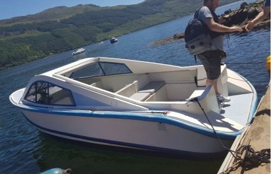Custom Built 22 Nereus