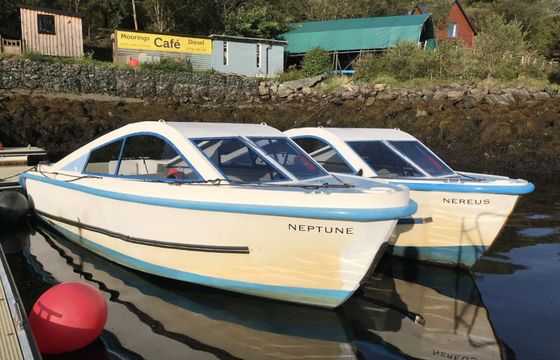 Custom Built 22 Nereus