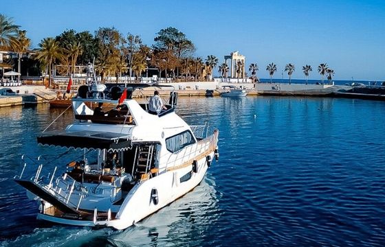 Custom Built 46 Moonlight VIP