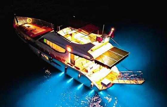 Custom Built 46 Moonlight VIP