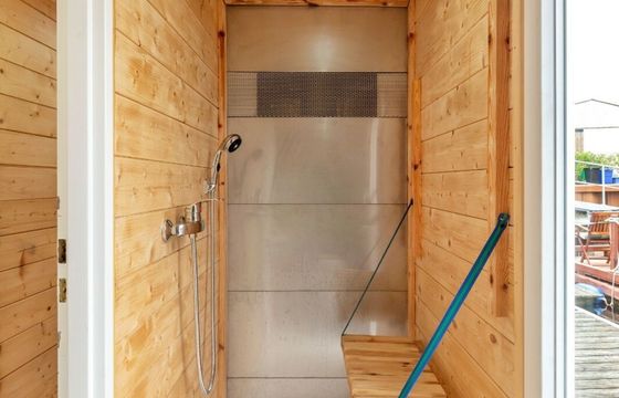 Custom Built 30 Rototech Saunaboot