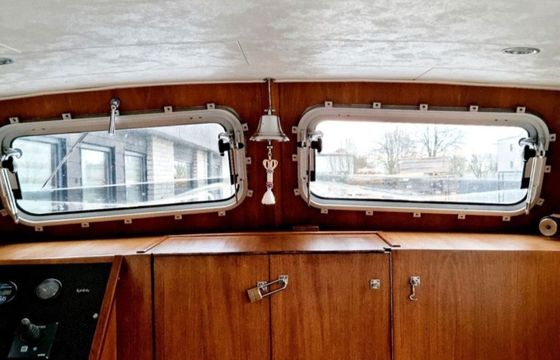 Custom Built 23 Hannah