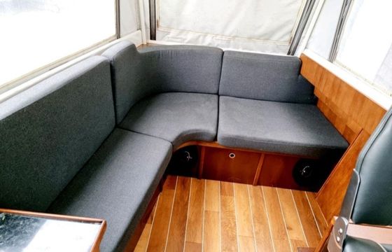 Custom Built 23 Hannah
