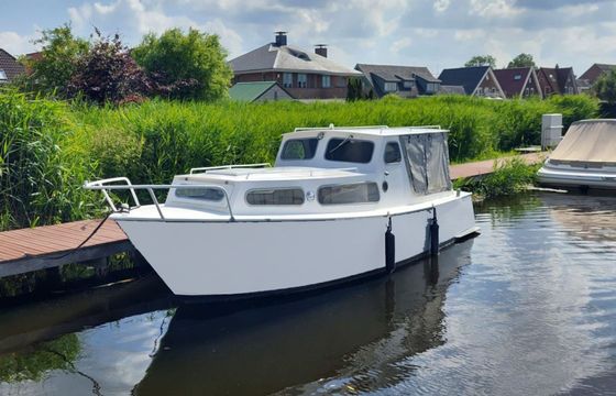 Custom Built 23 Hannah