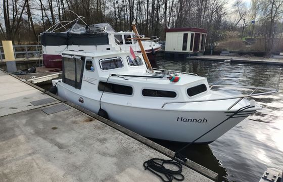 Custom Built 23 Hannah