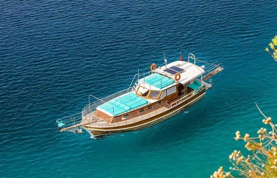 Custom Built 46 Mustafa Naz-E