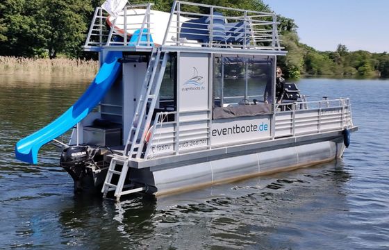 Custom Built 30 Summerlove