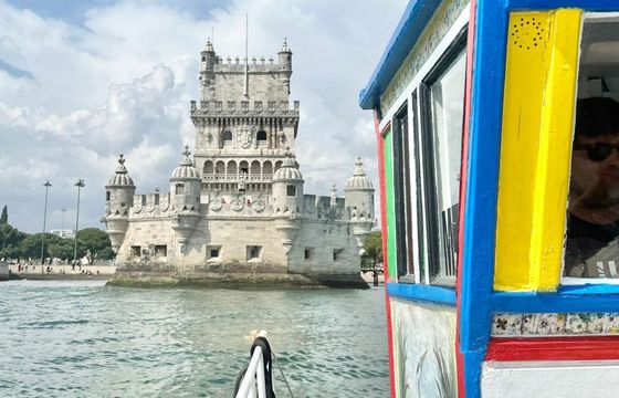 Custom Built 23 Lenda do Tejo