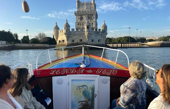 Custom Built 23 Lenda do Tejo